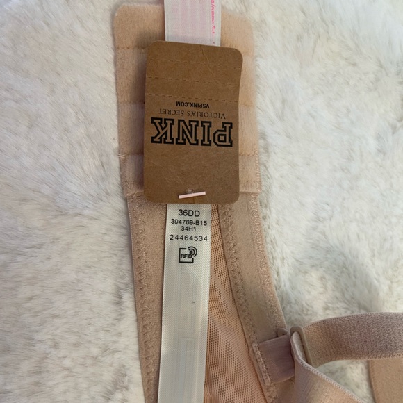 Victoria’s Secret PINK Strapless Multiway Push Up Bra - Picture 7 of 7